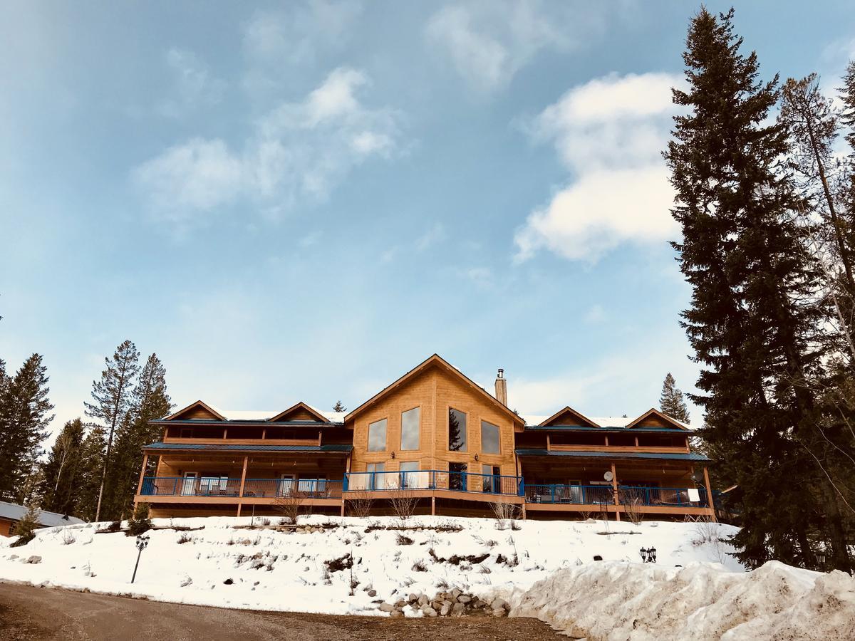 Glenogle Mountain Lodge And Spa Golden Εξωτερικό φωτογραφία