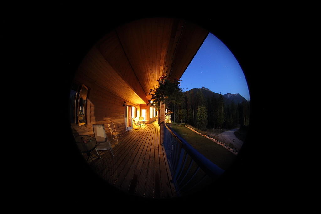 Glenogle Mountain Lodge And Spa Golden Εξωτερικό φωτογραφία